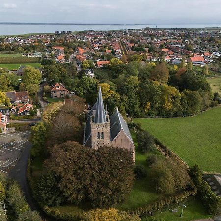 Vakantiehuis Op Villapark Oesterbaai Aan Zee , Met Speeltuin Grenzend Aan De Tuin Wemeldinge Exteriör bild