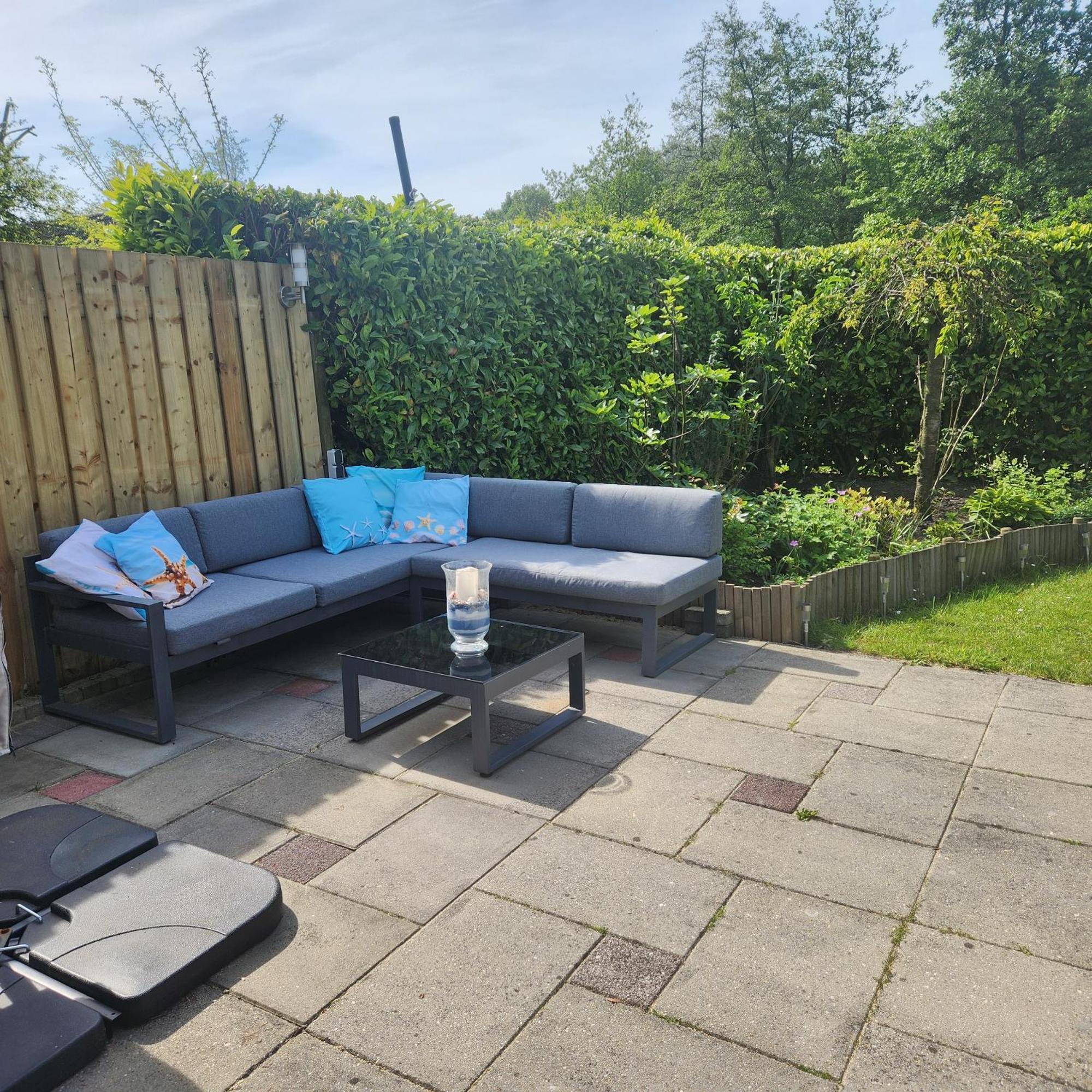 Vakantiehuis Op Villapark Oesterbaai Aan Zee , Met Speeltuin Grenzend Aan De Tuin Wemeldinge Exteriör bild