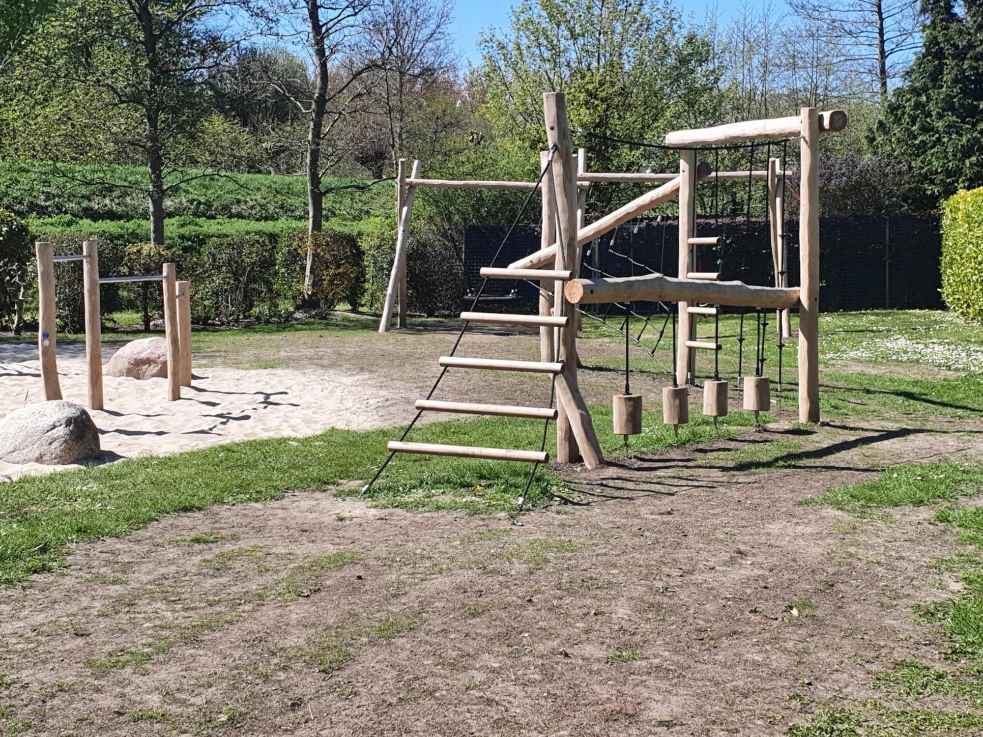 Vakantiehuis Op Villapark Oesterbaai Aan Zee , Met Speeltuin Grenzend Aan De Tuin Wemeldinge Rum bild