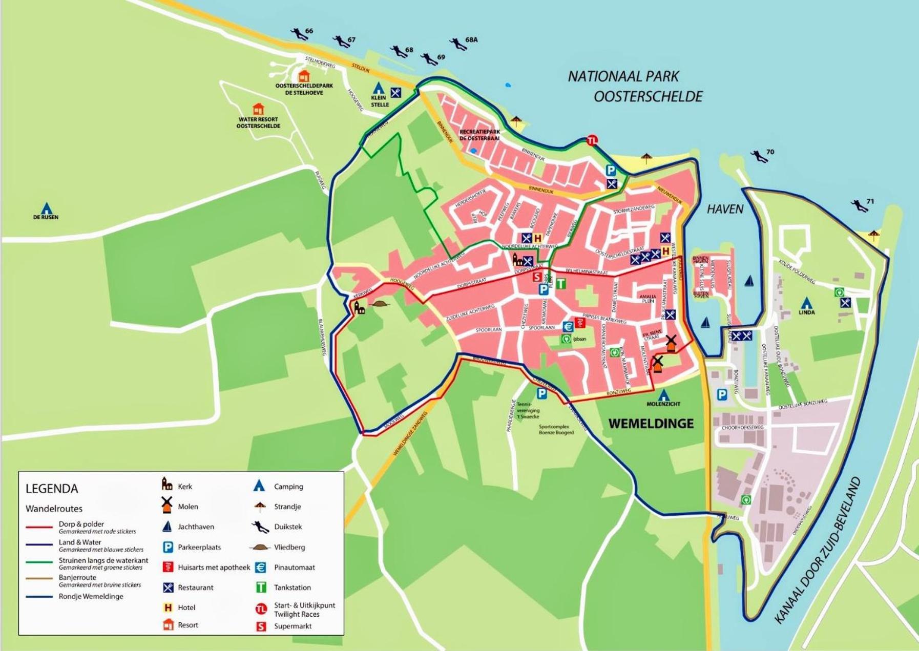 Vakantiehuis Op Villapark Oesterbaai Aan Zee , Met Speeltuin Grenzend Aan De Tuin Wemeldinge Exteriör bild